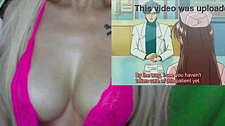 doctor depravado se coje a sus pacientes - hentai chijoku shinsatsushitsu