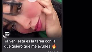 MI MEJOR AMIGA INVITA A FOLlar Y TERMINO COMIENDO SU GRAN CULO