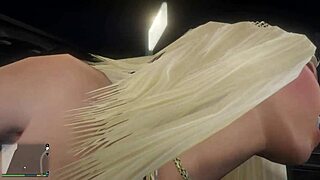 First Person Hooker In GTA 5!