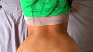 MI MEJOR AMIGA INVITA A FOLlar Y TERMINO COMIENDO SU GRAN CULO