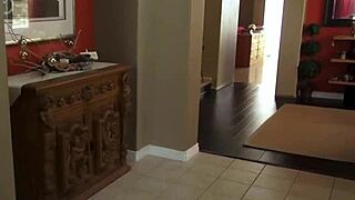 teen loves doggystyle with monster cock