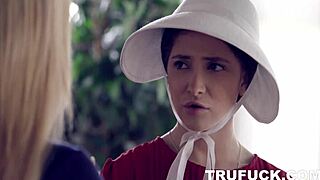 Jane Wilde Bent Over For Cowgirl Cumshot