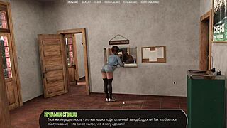 Complete Gameplay Halfway House Part 17