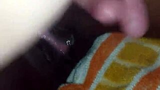 Can You Handle A Black Pussy Squirting?