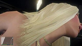 First Person Hooker In GTA 5!