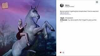 In lust academy 222, students explore sexual adventures in the game world