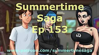 Summertime Saga Episode 153