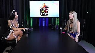 my first anal with dwarf actor was amazing, kyra sheer red confesses