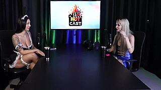 my first anal with dwarf actor was amazing, kyra sheer red confesses