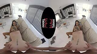 i'm being a hard motherfucker in virtual taboo