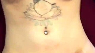 In this pov scene, she gets missionary then anal.