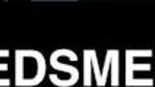 Pervert STEP BRO fucks HOT EBONY TEEN JENNA FOXX in POV