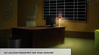 dc comics something unlimited part 15 with blowjob scenes. 😈