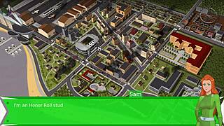 Totally spies paprika trainer part 3 with our jedi buddy in action