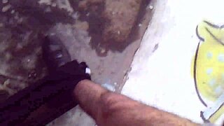 Detailed Solo Masturbation Session In Episode One