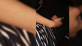 Vietnamese Says, 'Blindfolded Massage For My Lewd Girlfriend'