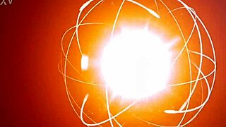 When the husband leaves, the neighbor comes to fuck her and debut her new big tits