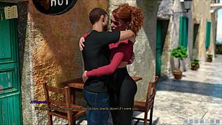 In lust academy 222, students explore sexual adventures in the game world