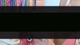 Join the carnival gang bang with Debora Fantine’s double action!