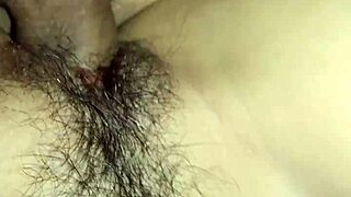 Wife Gets Played In Doggystyle Position With Bent Over Action