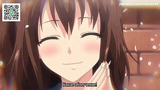 Hentai AI upscaled 60 fps is amazing 😍