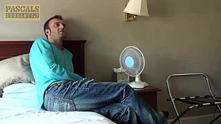 dominated inked babe feels intense pleasure