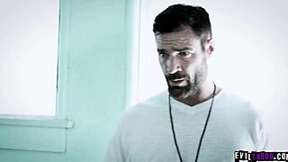 Horny Professor Charles Dera Secretly Fucked With Beautiful Teen 18+ Student Jill Kassidy In The Bathroom