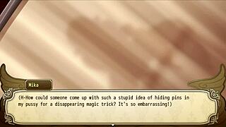 Uniform Slut Sucks POV Cock and Talks Dirty in Closeup.