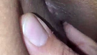 con la prima latina tattoo fingering creampie