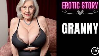 Granny story hot gilf sucks young cock