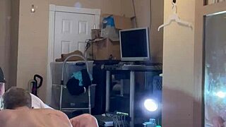 fucking hot scene with gay daddy and whore 😏