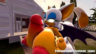 Growing Fun Commission With Echoen! 😄