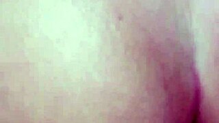 Brazilian wife gives pussy and ass to amateur partner