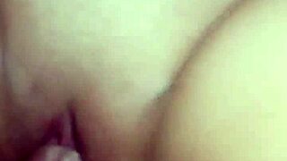 Brazilian wife gives pussy and ass to amateur partner