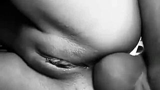 Young girl takes anal hard!