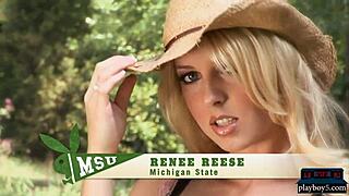 coed teens blonde and brunette strip and pose for playboy shoot.