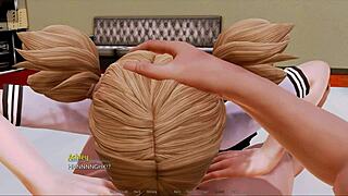 Harem Hotel 45 Game Episode