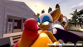 Growing Fun Commission With Echoen! 😄