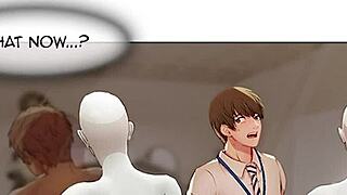 Becoming Roommates With My Boss Episode 11