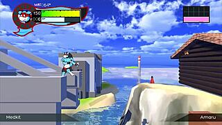 oh so hero gay hentai game pornplay ep 9 secret onsen sex orgy with monster cocks! 🔥