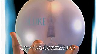 i explore yuna sensei's big bound ass in this 3d anime bondage session.