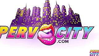 Does harmony's ass take that big cock?