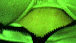 maz shows off her big tits in bra for her husband 😍