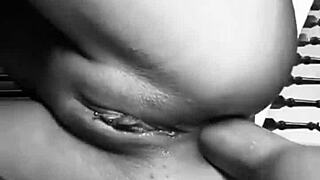 Young girl takes anal hard!