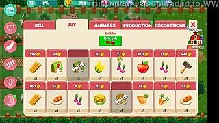 nutaku booty farm hentai game part 11 with big ass flashing 😏