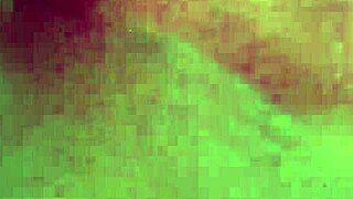 Petite 18+ Brunette Pornstar Masturbates Naked By The Pool