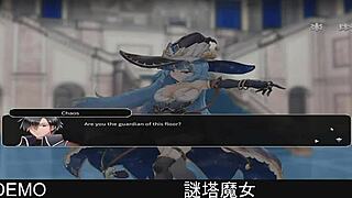 What Fantasy Game Hides In This Hentai Tower?