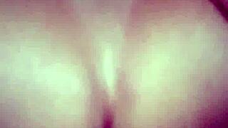 Brazilian wife gives pussy and ass to amateur partner