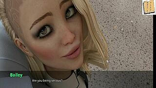 in this wvm video, sexy blonde cheerleader has office fun with teacher