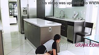 Haunting free use campers with Gal Ritchie and Selena Ivy!